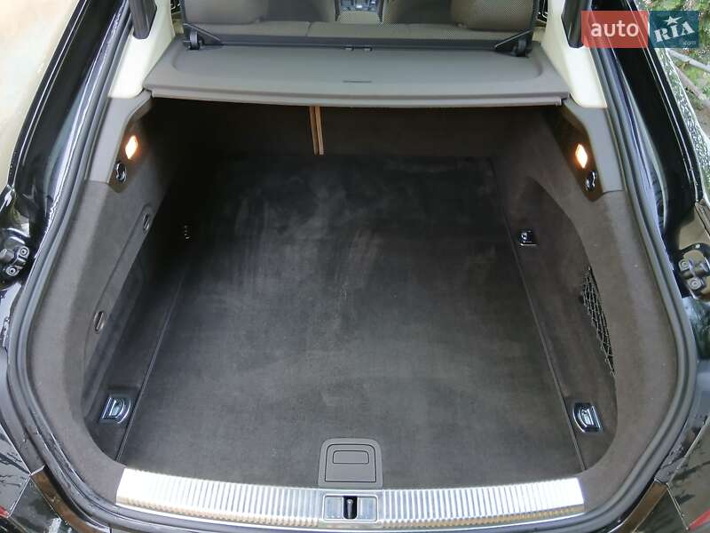 Лифтбек Audi A7 Sportback 2012 в Одессе