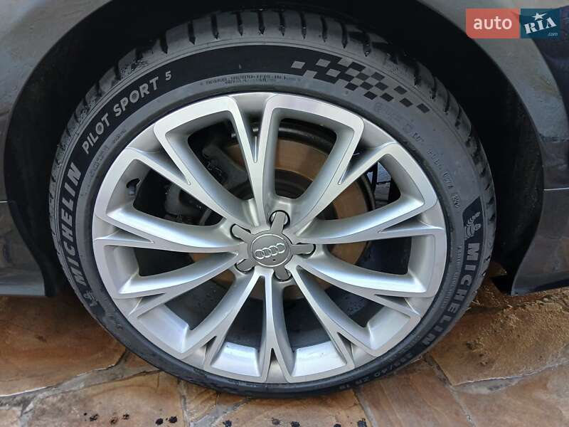 Лифтбек Audi A7 Sportback 2012 в Одессе