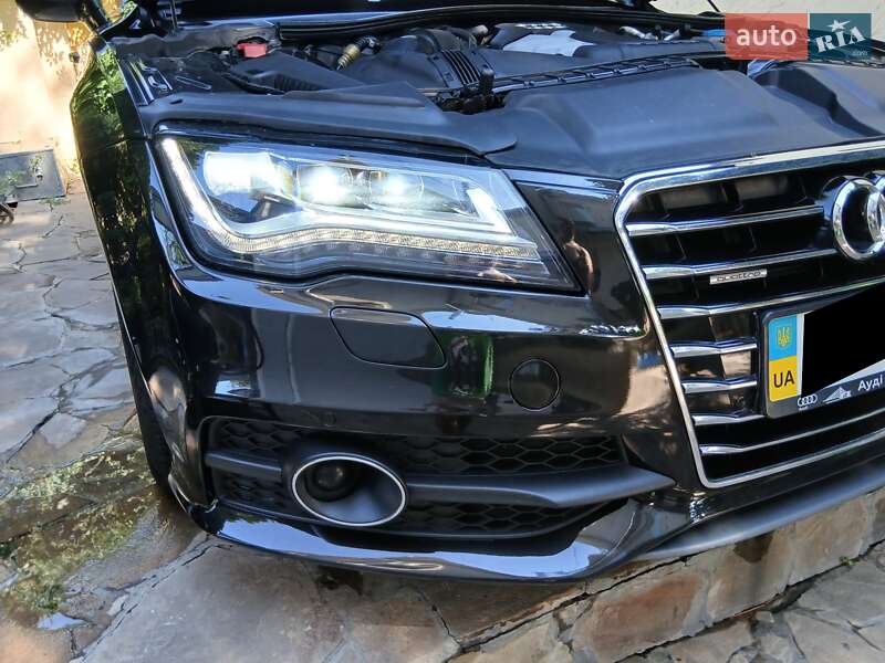 Лифтбек Audi A7 Sportback 2012 в Одессе