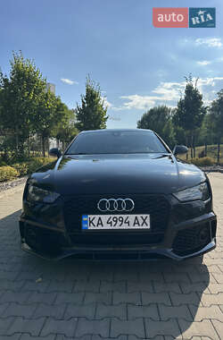 Лифтбек Audi A7 Sportback 2015 в 