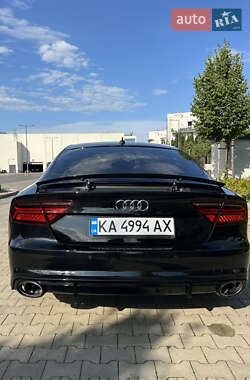 Лифтбек Audi A7 Sportback 2015 в 