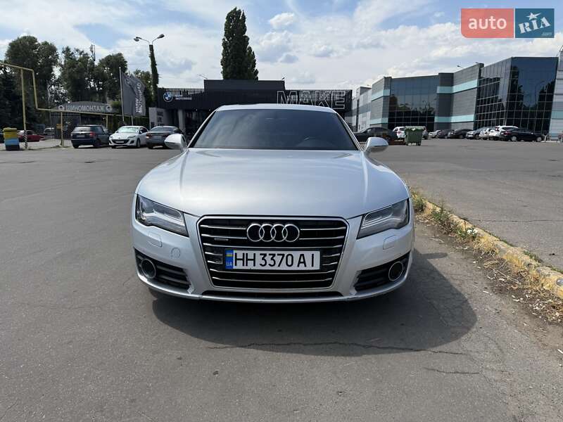 Лифтбек Audi A7 Sportback 2012 в Одессе
