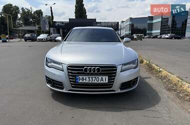 Лифтбек Audi A7 Sportback 2012 в 