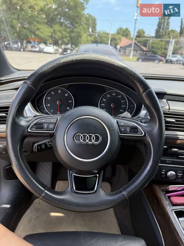 Лифтбек Audi A7 Sportback 2012 в Одессе