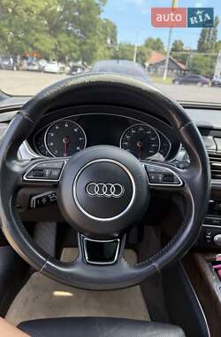 Лифтбек Audi A7 Sportback 2012 в 