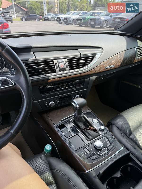 Лифтбек Audi A7 Sportback 2012 в Одессе