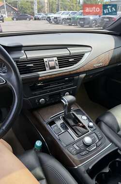 Лифтбек Audi A7 Sportback 2012 в 