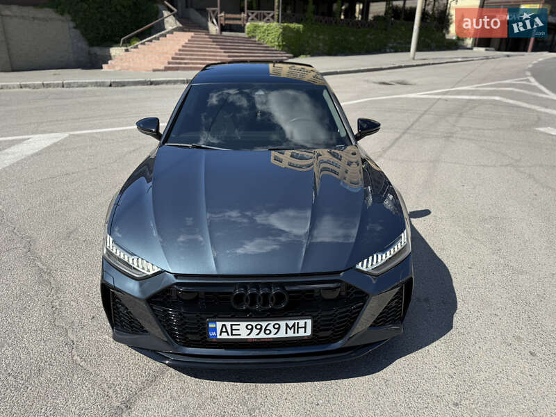 Лифтбек Audi A7 Sportback 2018 в Днепре