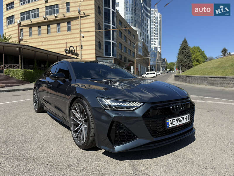 Лифтбек Audi A7 Sportback 2018 в Днепре