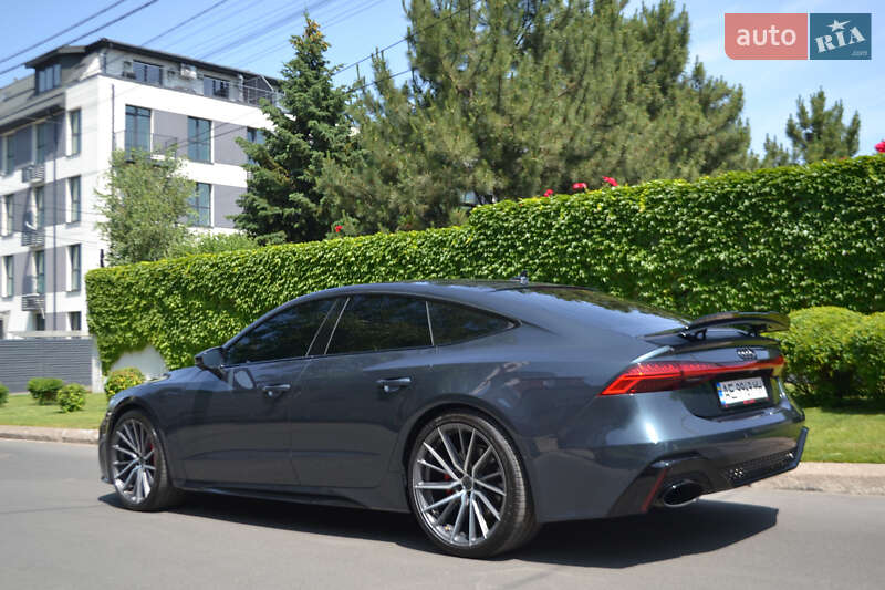Лифтбек Audi A7 Sportback 2018 в Днепре