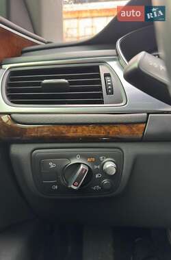 Лифтбек Audi A7 Sportback 2013 в 