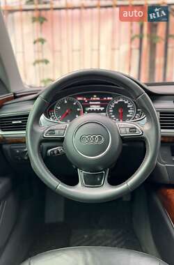 Лифтбек Audi A7 Sportback 2013 в 