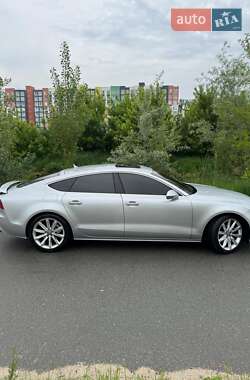 Лифтбек Audi A7 Sportback 2013 в 