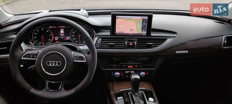 Лифтбек Audi A7 Sportback 2015 в Львове