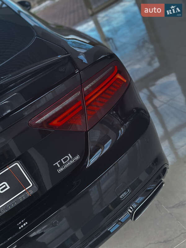 Лифтбек Audi A7 Sportback 2017 в Николаеве