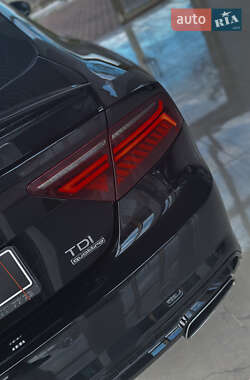 Лифтбек Audi A7 Sportback 2017 в 