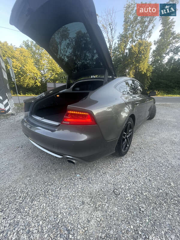 Лифтбек Audi A7 Sportback 2012 в Калуше
