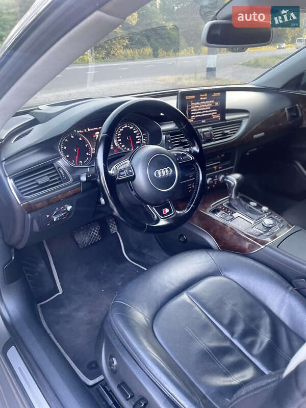 Лифтбек Audi A7 Sportback 2012 в Калуше