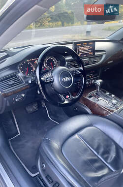 Лифтбек Audi A7 Sportback 2012 в 