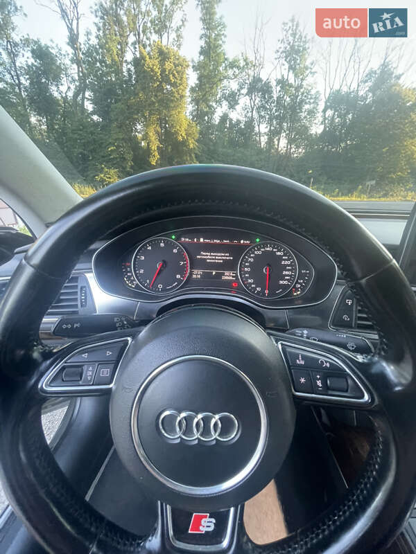 Лифтбек Audi A7 Sportback 2012 в Калуше