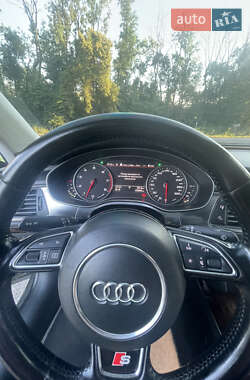 Лифтбек Audi A7 Sportback 2012 в 