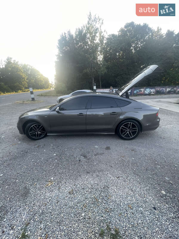 Лифтбек Audi A7 Sportback 2012 в Калуше