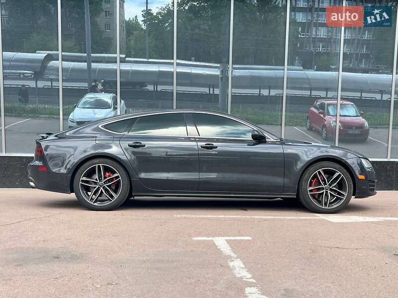 Лифтбек Audi A7 Sportback 2012 в Киеве