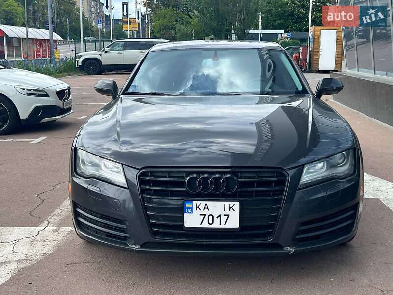 Лифтбек Audi A7 Sportback 2012 в Киеве
