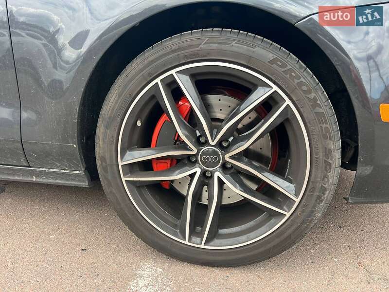 Лифтбек Audi A7 Sportback 2012 в Киеве
