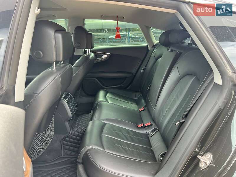 Лифтбек Audi A7 Sportback 2012 в Киеве