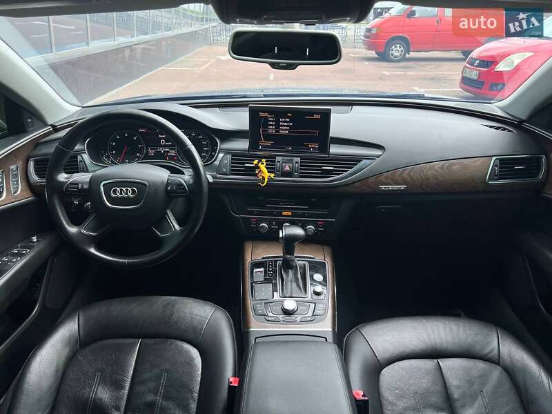 Лифтбек Audi A7 Sportback 2012 в Киеве