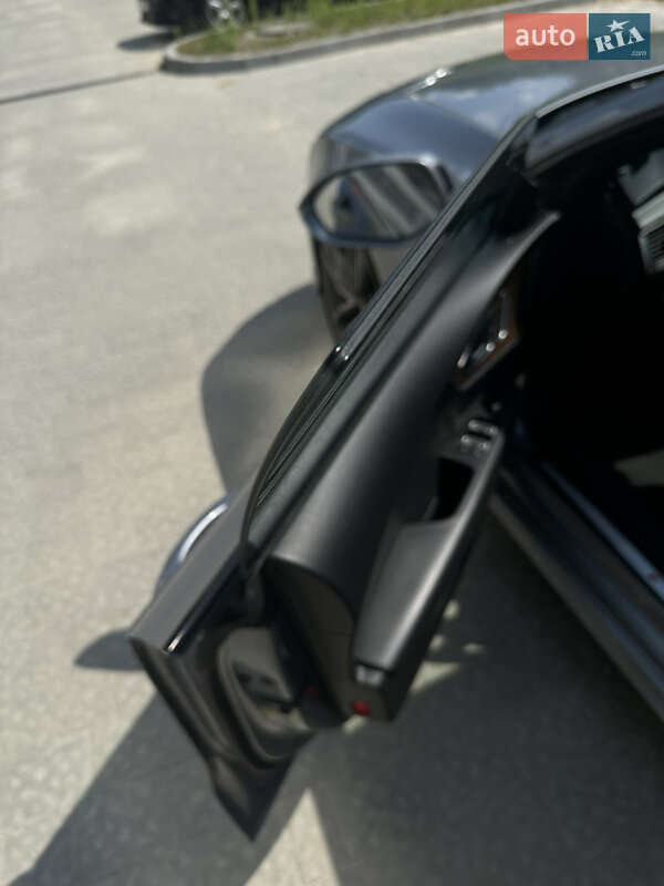 Лифтбек Audi A7 Sportback 2015 в Львове