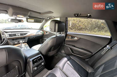 Ліфтбек Audi A7 Sportback 2015 в Львові