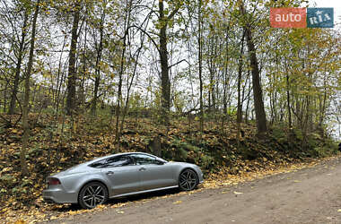 Ліфтбек Audi A7 Sportback 2015 в Львові