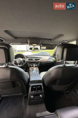 Ліфтбек Audi A7 Sportback 2015 в Львові