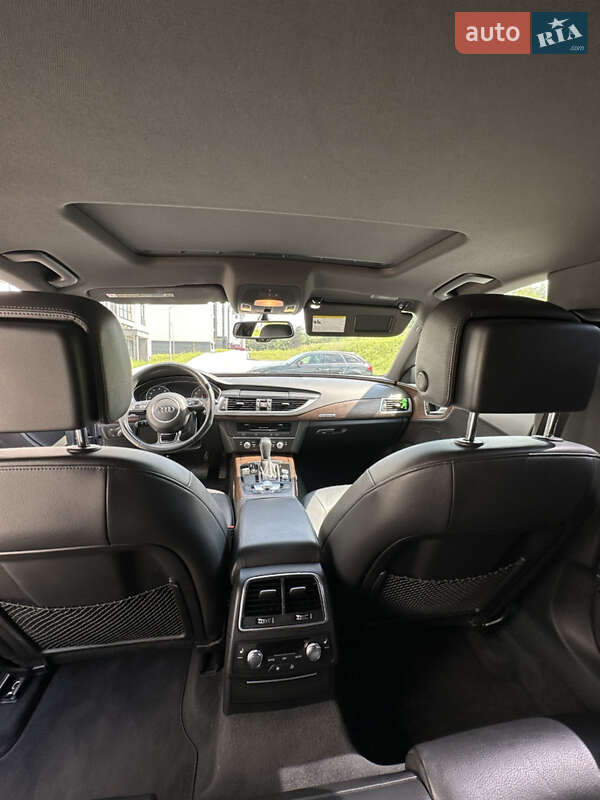 Лифтбек Audi A7 Sportback 2015 в Львове