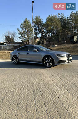 Ліфтбек Audi A7 Sportback 2015 в Львові