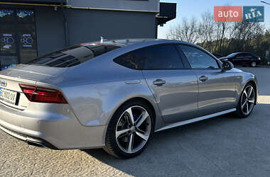 Ліфтбек Audi A7 Sportback 2015 в Львові