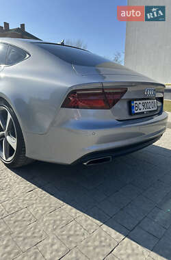 Ліфтбек Audi A7 Sportback 2015 в Львові
