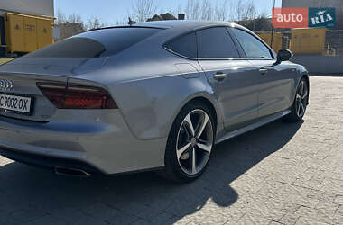 Ліфтбек Audi A7 Sportback 2015 в Львові