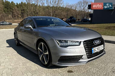 Ліфтбек Audi A7 Sportback 2015 в Львові
