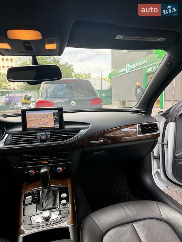 Лифтбек Audi A7 Sportback 2015 в Киеве