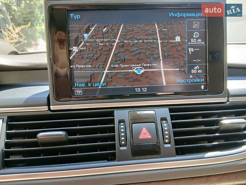 Лифтбек Audi A7 Sportback 2012 в Одессе