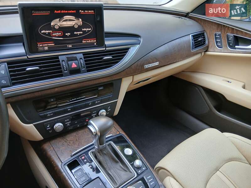 Лифтбек Audi A7 Sportback 2012 в Одессе