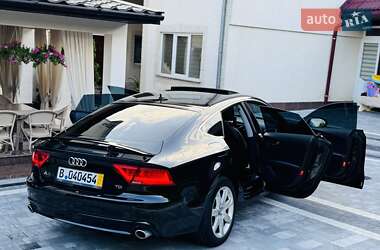 Лифтбек Audi A7 Sportback 2013 в 