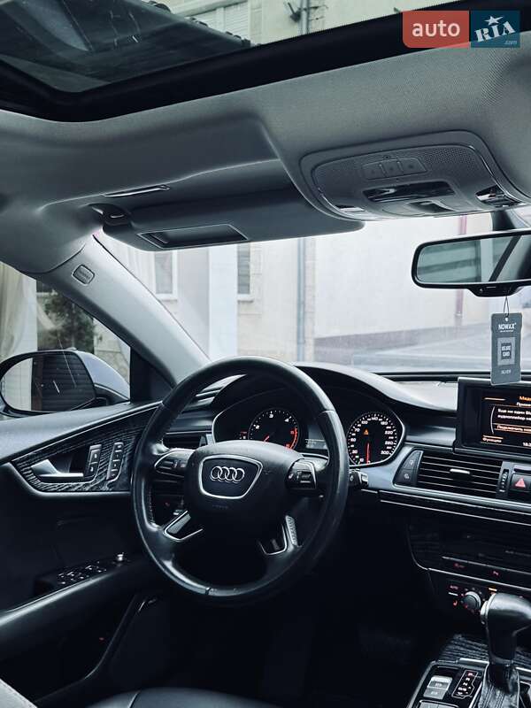 Ліфтбек Audi A7 Sportback 2013 в Солотвині