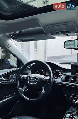 Лифтбек Audi A7 Sportback 2013 в 