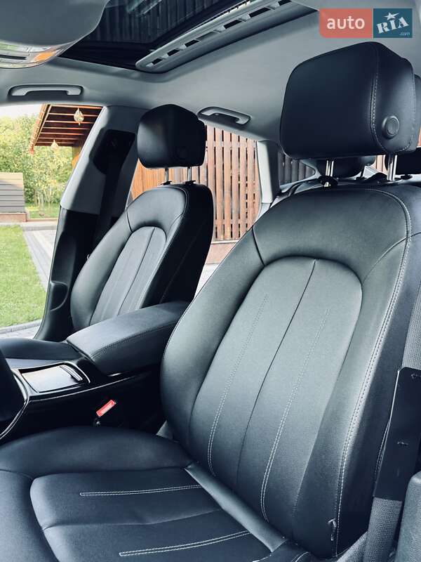 Ліфтбек Audi A7 Sportback 2013 в Солотвині