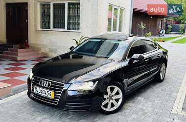 Лифтбек Audi A7 Sportback 2013 в 