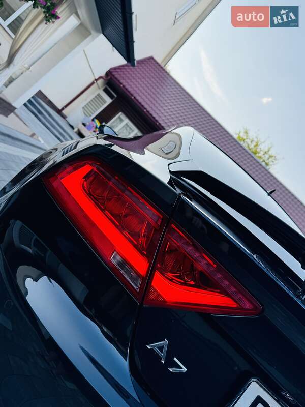 Ліфтбек Audi A7 Sportback 2013 в Солотвині